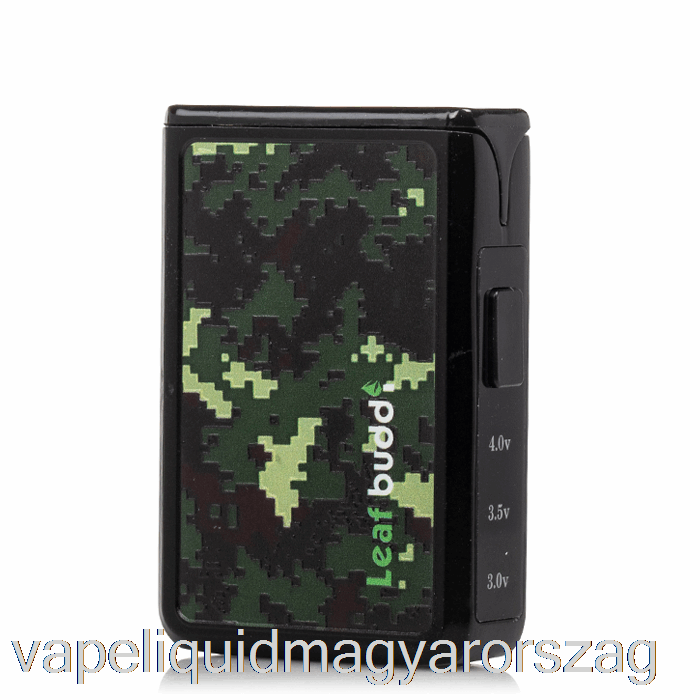 Levél Buddi Th-820 Mod Forest Vape Folyadék